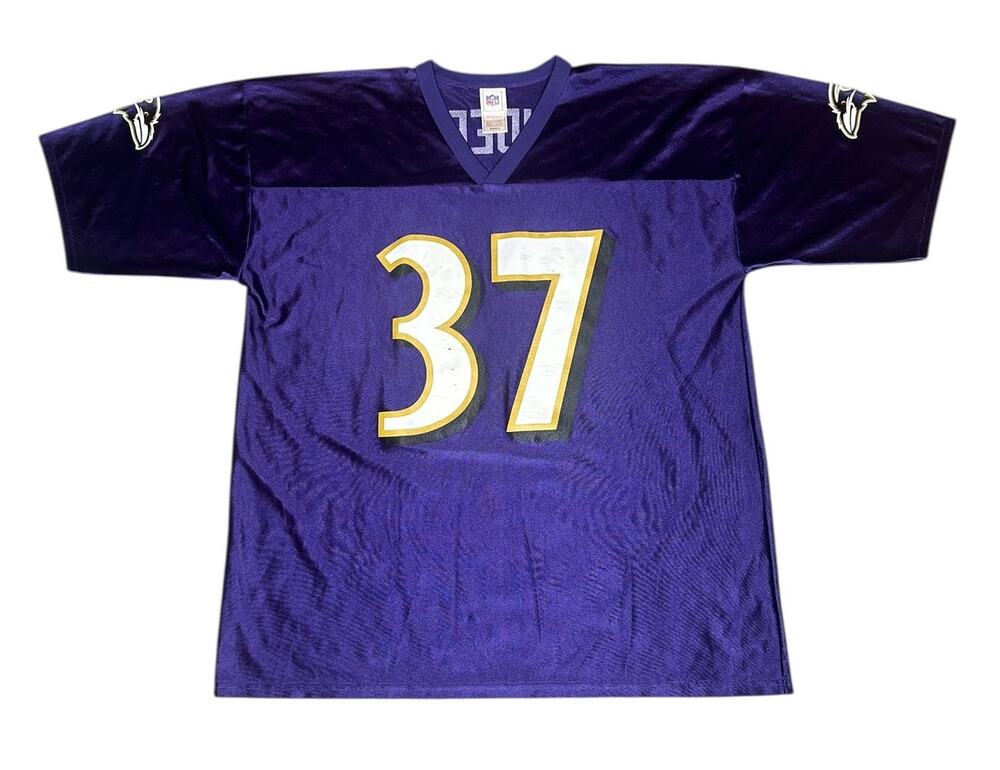 Vintage Baltimore Ravens Deion Sanders NFL Jersey